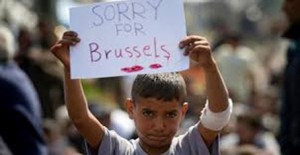 Lo sentimos, Bruselas. Los niños refugiados