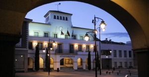 Hoy, pleno del Ayuntamiento de Sanse