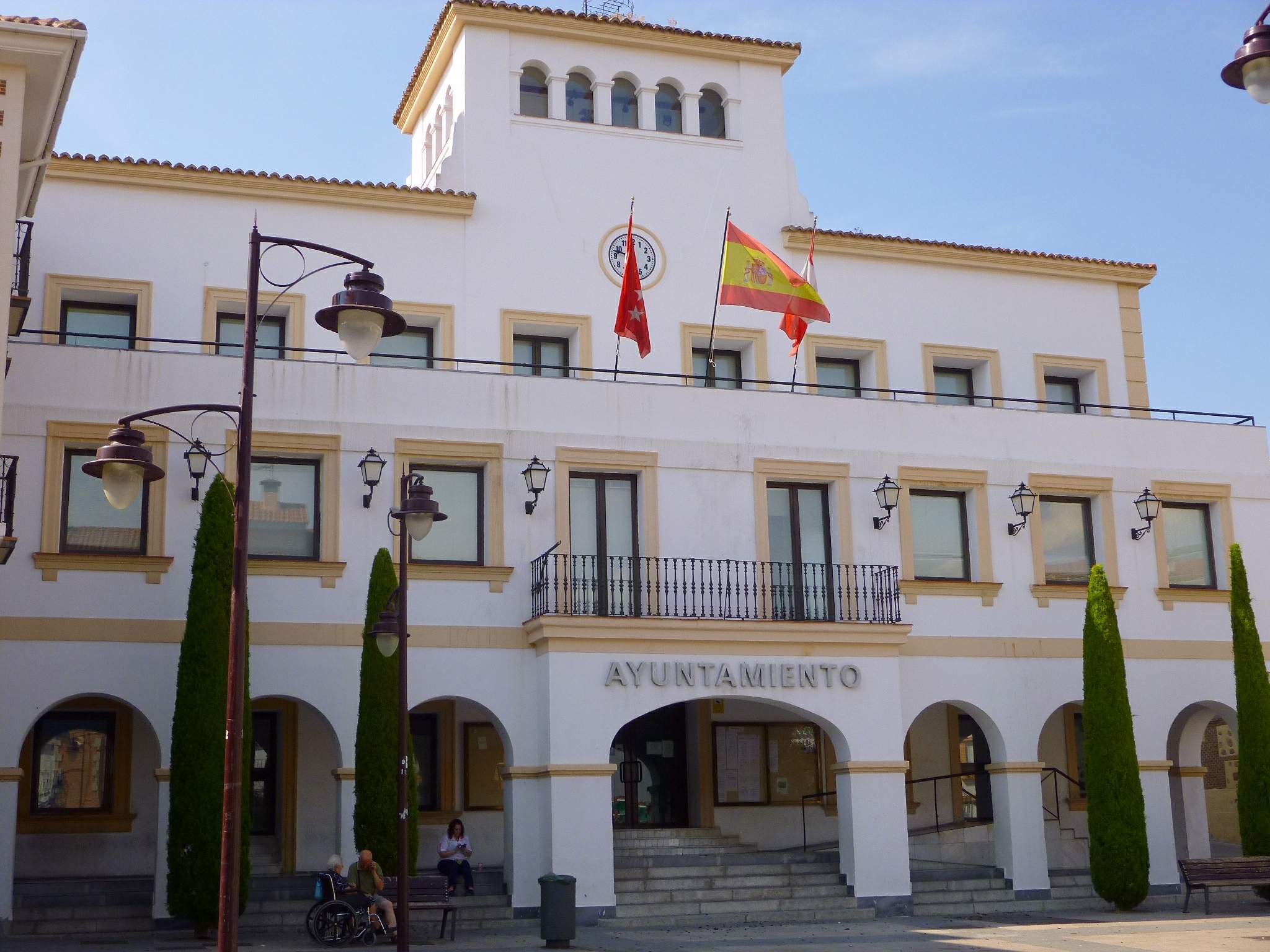 Hoy Pleno ordinario del Ayuntamiento de Sanse