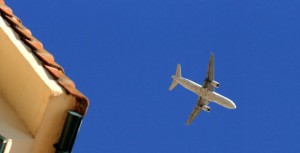 Barajas, tráfico aéreo