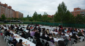 Jornada festiva y solidaria en el Colegio Teresa de Calcuta