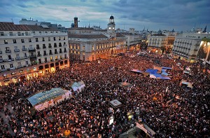 ¡El 15M no debe morir!