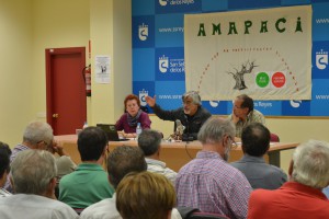 AMAPACI. Nueva recogida de firmas por la dignidad y la seguridad de las pensiones