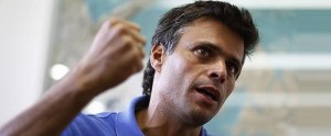 Sobre Leopoldo López