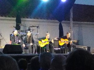 GRAN ESCENARIO PARA LA MÚSICA EN LA CALLE. PARQUE DE LA MARINA