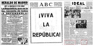 Hoy hace 80 años del sangriento levantamiento militar contra la República Española