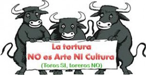 Fiestas Populares sin maltratos animales.