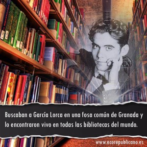 El Lorca de Leonard Cohen. 80 Años del asesinato de García Lorca