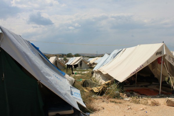 Magia con el corazón. Un viaje a los campos de refugiados en Grecia (y IX)