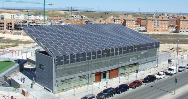 Próxima inauguración del centro cívico de Dehesa Vieja