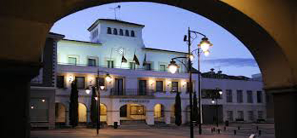 Pleno Extraordinario del Ayuntamiento de Sanse
