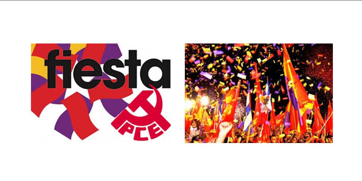 Def Con Dos, «España es idiota» y la Fiesta del PCE