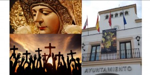 «A to confort». La Virgen del Rocío, el arzobispo de Madrid y solemne eucaristía en la Plaza del Ayuntamiento de Sanse