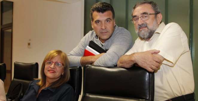 Malvar, Heras y Arrieta no informan, no consultan y no impulsan políticas de cambio