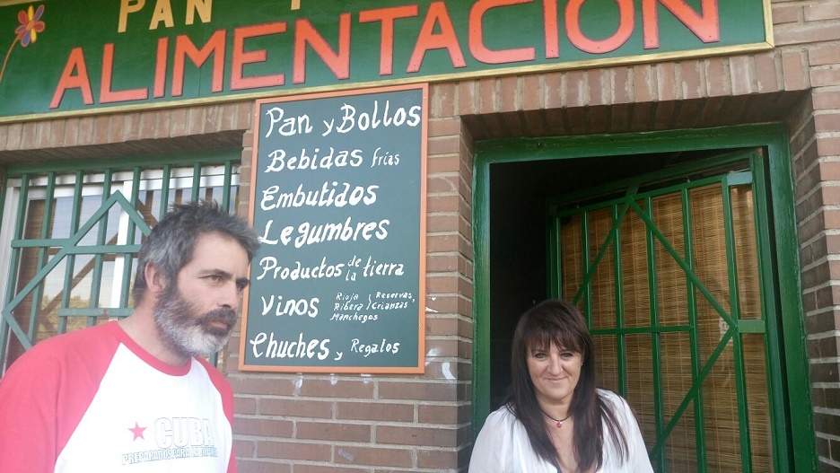 Pan y hostias
