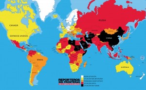 Hoy es el Día Mundial contra la Impunidad de los Crímenes contra Periodistas