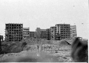 Felices días desde la Alcobendas de Diciembre de 1936