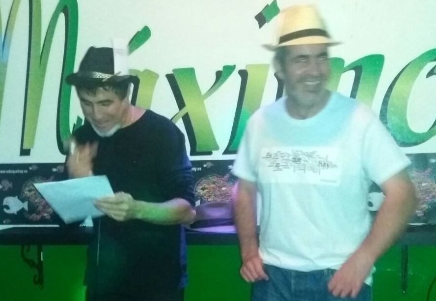Ya tenemos al primer reportero