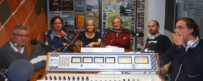 Indignados FM cumple 5 años