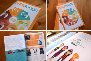 EntreTeens Magazine ya es una realidad