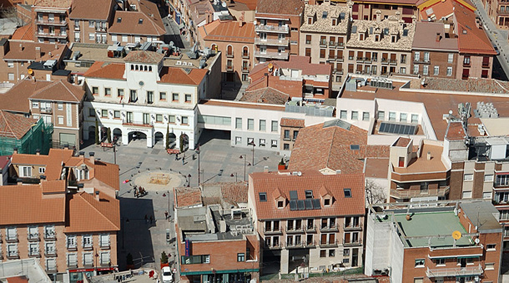 Convocado el primer pleno municipal del año en San Sebastián de los Reyes