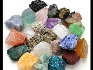 «Descubriendo el secreto que encierran los minerales».Talleres de Ciencia para niños