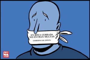 Ley Mordaza