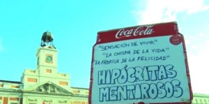 Coca-Cola en lucha: Javier Heras, la conciencia de clase se demuestra con hechos