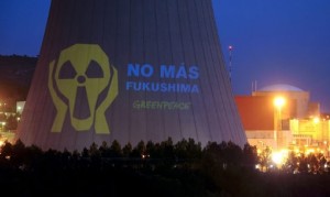 Gran manifestación antinuclear