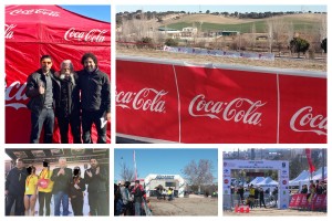 La izquierda anti-obrera. Coca-cola vuelve a patrocinar un acto deportivo en Sanse