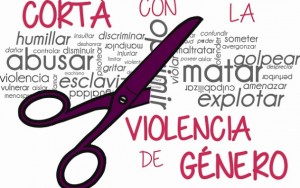 106 Asesinatos machistas. Concentración DigniMujer