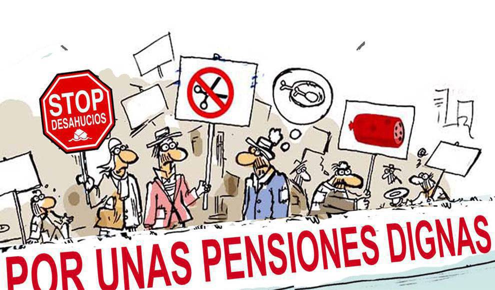 Asamblea en Defensa de las Pensiones