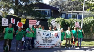 La PAH convoca hoy para paralizar un desahucio en Alcobendas