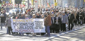 Volvemos de donde nunca nos marchamos ¡A LA CALLE!