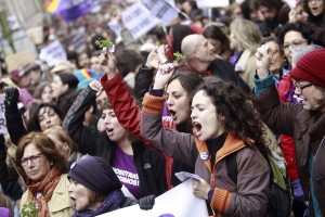 Las protagonistas del cambio