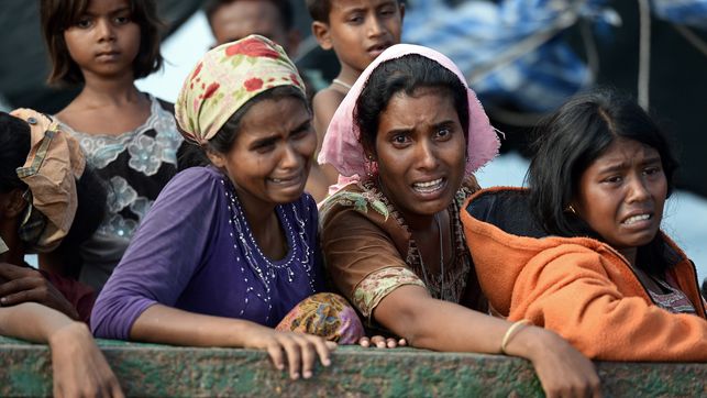 El pueblo Rohingyas. Nueva limpieza étnica.