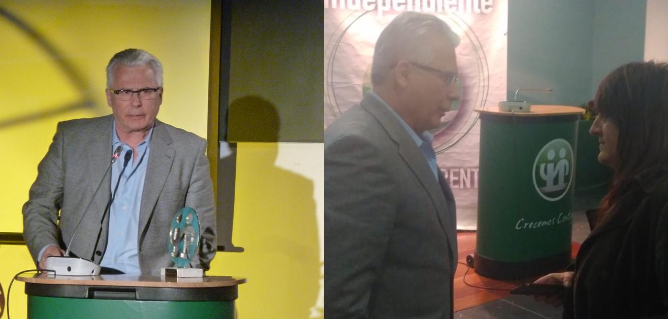 Entrevista al exjuez Baltasar Garzón