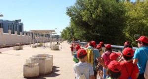 179 niños y niñas se quedan sin campamento de verano