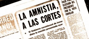 Sobre la Ley de Amnistía