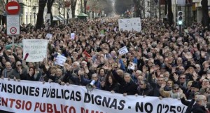 Acto informativo sobre blindaje y tributación de las pensiones públicas