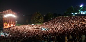 Perdiguero: la libertad de expresión llena conciertos