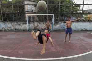 IV Mundialito Antirracista -Comité 1-20