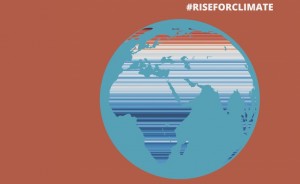 Organizaciones ecologistas de todo el mundo llaman a la sociedad civil a levantarse: «En pie por el clima»