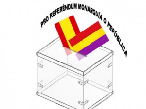 ¿Monarquía o República?. Consulta ciudadana