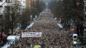 600.000 nuevas firmas por el blindaje de las pensiones