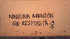 Hoy Concentración: Por ti, por tu hija, tu hermana, #PorNosotras.