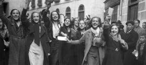 Tal día como ayer hace 85 años, la mujer votaba por primera vez en España