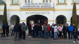 Todos los sindicatos menos CCOO, en contra de los presupuestos