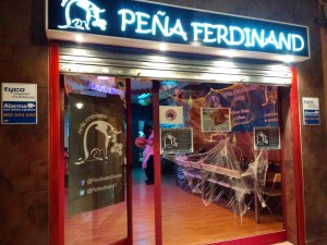 La Peña Ferdinand organiza la fiesta del Día de los Inocentes