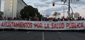 Ayuntamientos como «Altavoz» de las necesidades sanitarias de los vecinos y vecinas